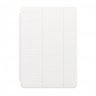 Чехол для iPad 10.2 / 10.2 (2020) Smart Case серии Apple кожаный (белый) 6771 - Чехол для iPad 10.2 / 10.2 (2020) Smart Case серии Apple кожаный (белый) 6771